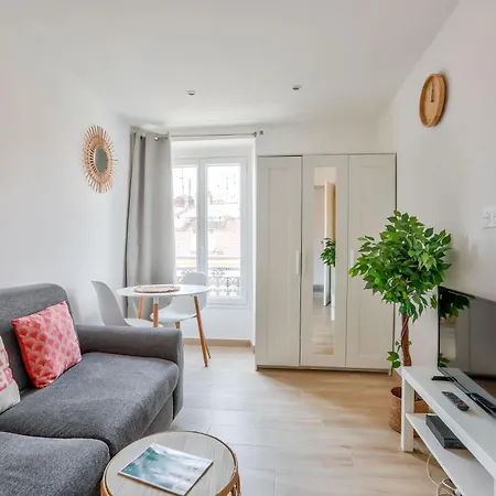 Apartamento Magnifique En Plein Centre De Niza