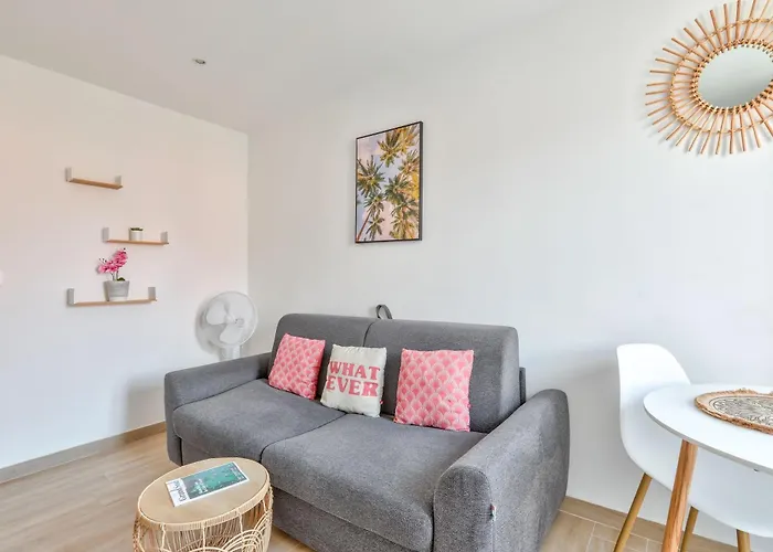 Magnifique En Plein Centre De Apartament